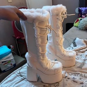 Demonia Boots
